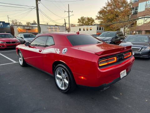 2015 Dodge Challenger