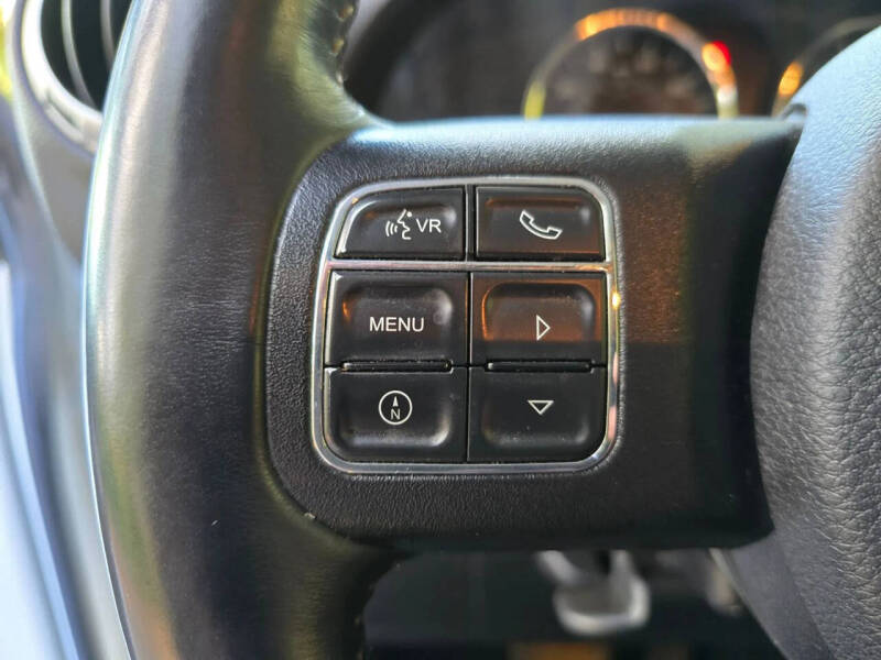 2016 Jeep Wrangler Unlimited