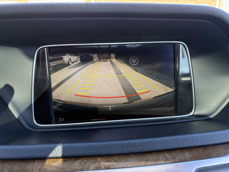 2016 Mercedes-Benz E-Class E 350 4MATIC