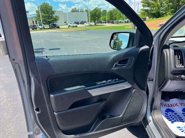 2022 Chevrolet Colorado 35