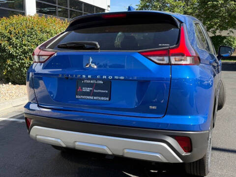 2026 Mitsubishi Eclipse Cross SE