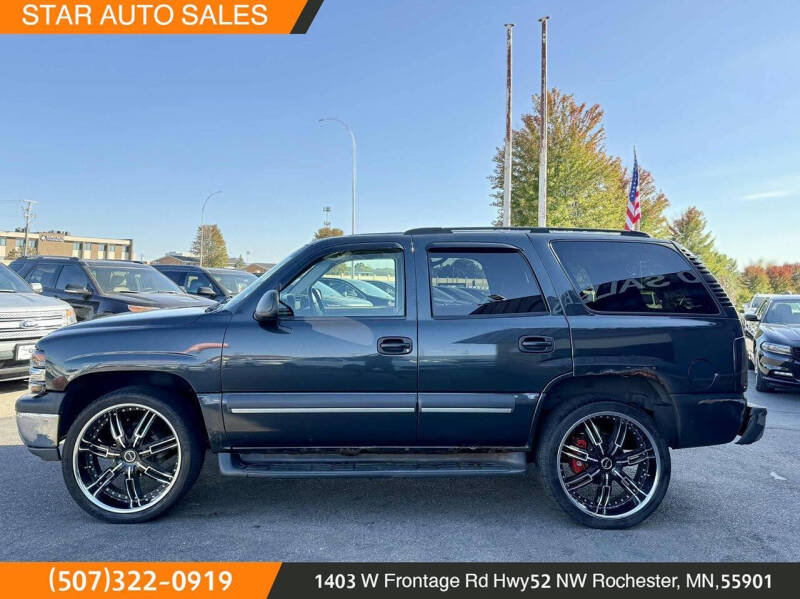 2004 Chevrolet Tahoe LS