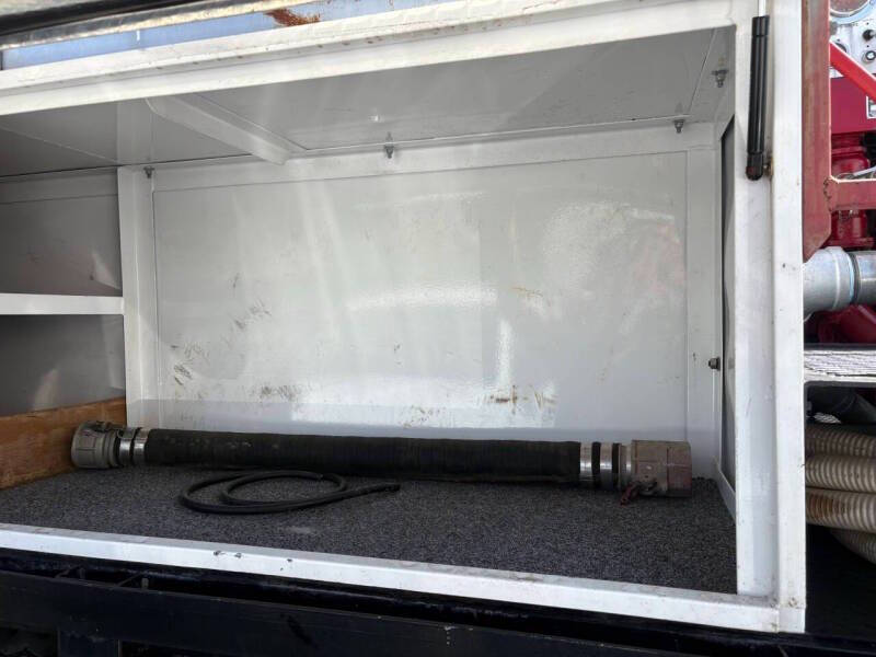 2001 International 4800