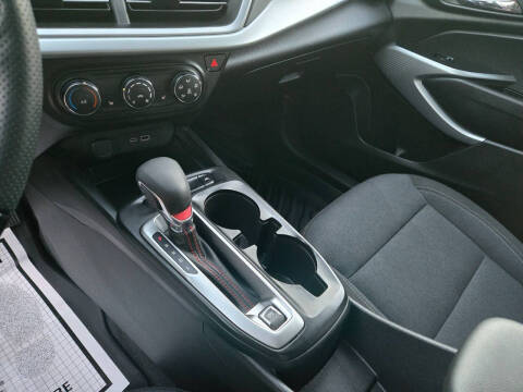 2024 Chevrolet Trax RS