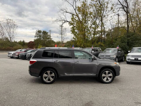 2011 Toyota Highlander Limited
