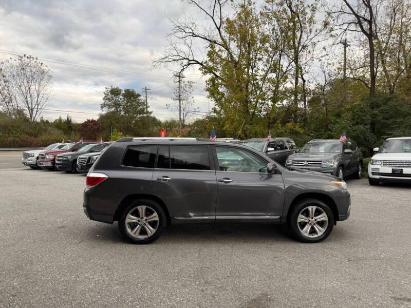 2011 Toyota Highlander Limited