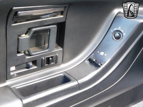 1996 Chevrolet Corvette