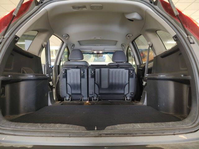 2011 Honda CR-V EX-L