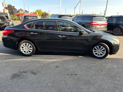 2016 Nissan Altima 2.5