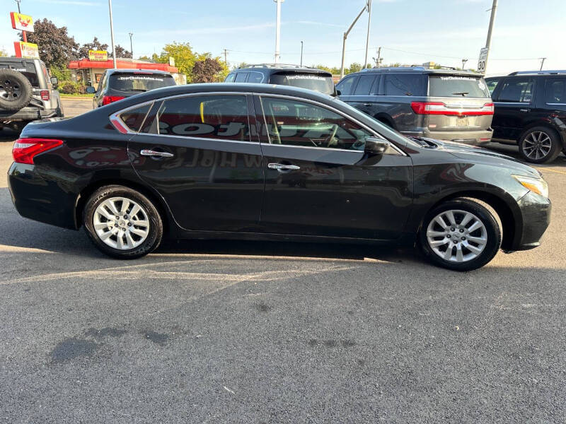 2016 Nissan Altima 2.5