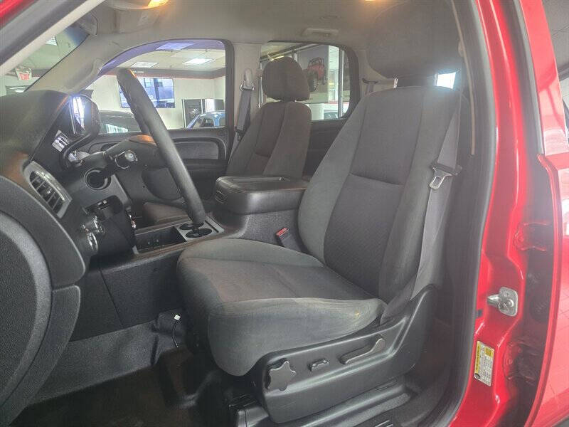 2009 Chevrolet Tahoe Special Service