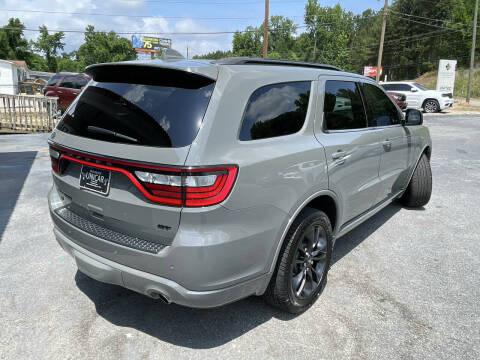 2021 Dodge Durango GT Plus