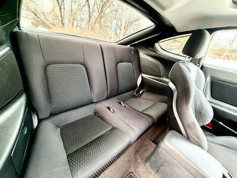 2008 Hyundai Tiburon GS