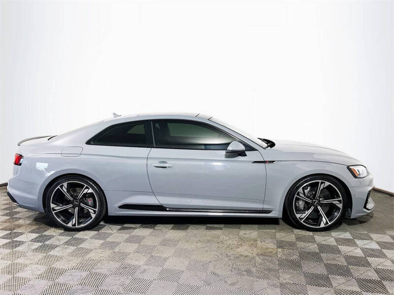 2018 Audi RS 5 2.9T quattro