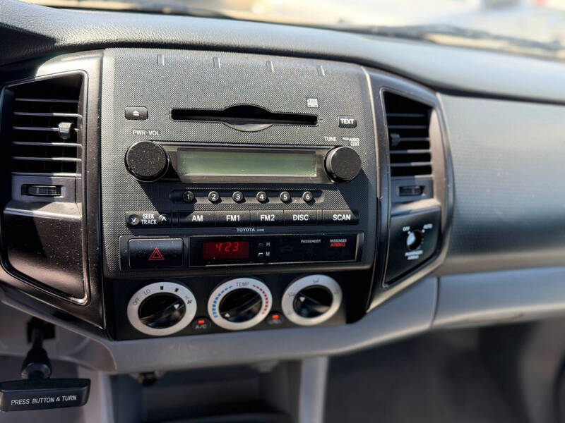 2006 Toyota Tacoma PreRunner