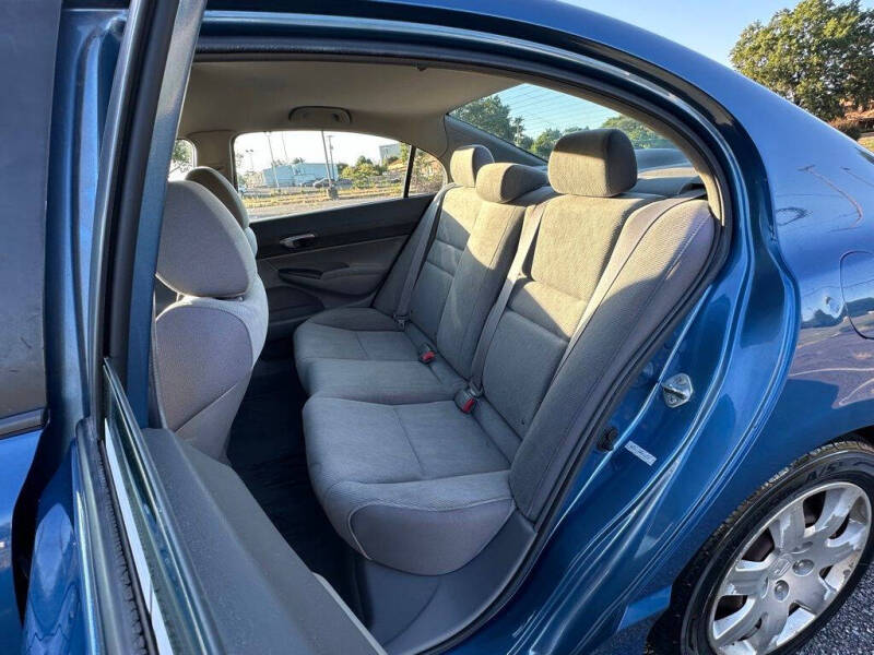 2009 Honda Civic LX