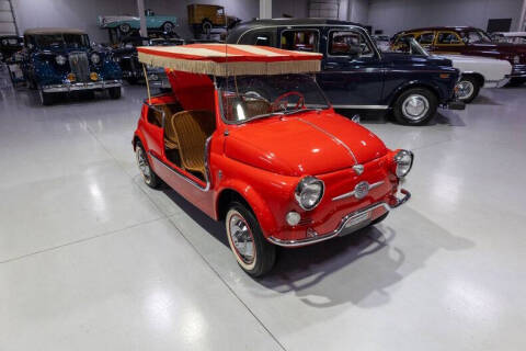 1959 FIAT 500