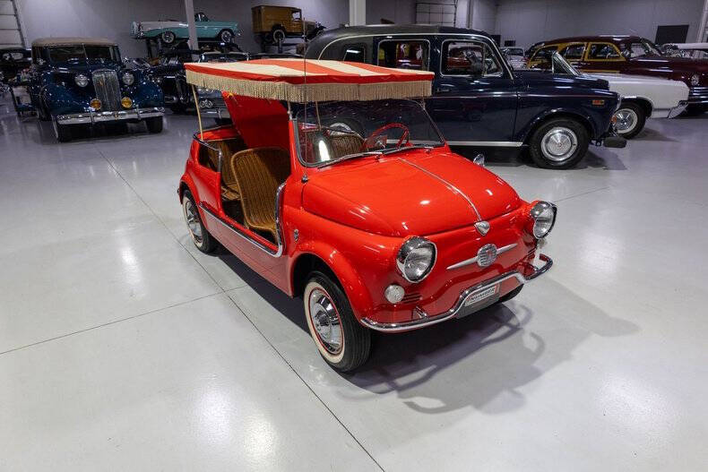 1959 FIAT 500