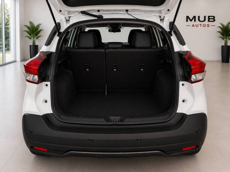2020 Nissan Kicks S