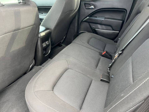 2021 Chevrolet Colorado