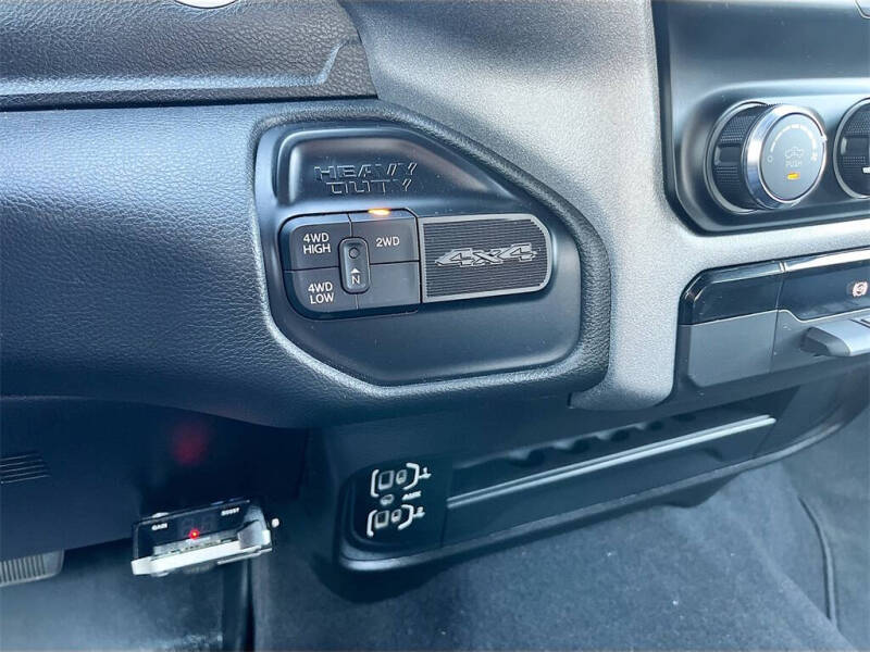 2024 RAM 3500 Tradesman