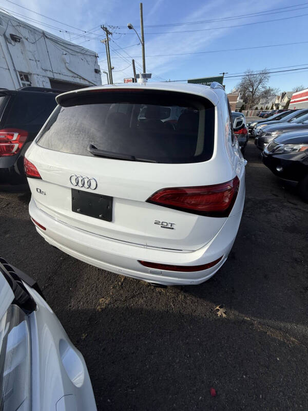 2015 Audi Q5 2.0T quattro Premium Plus
