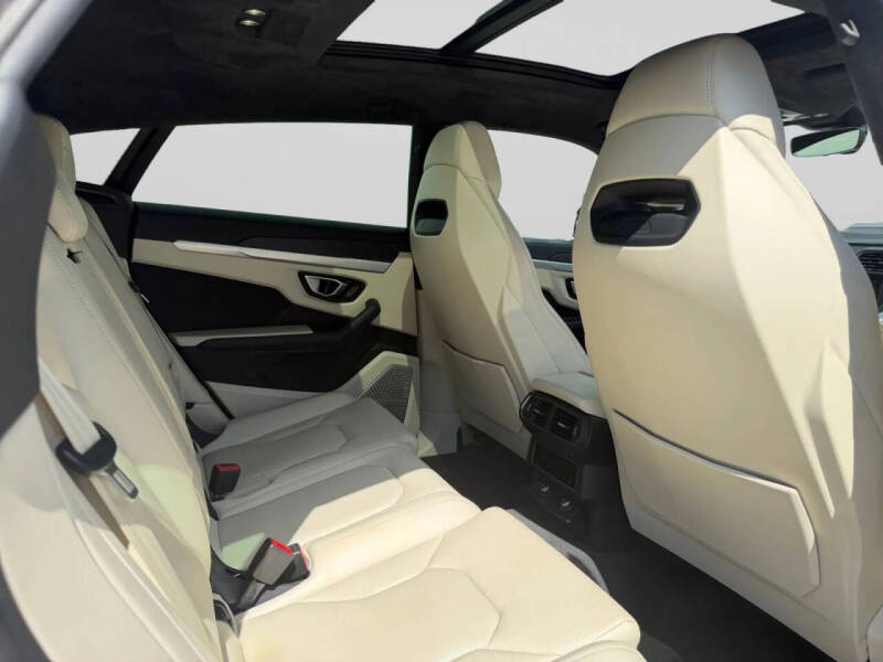 2019 Lamborghini Urus