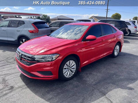 2020 Volkswagen Jetta S