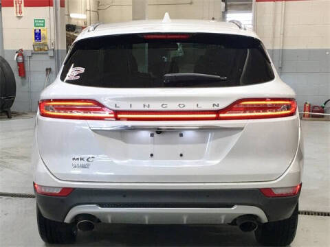 2019 Lincoln MKC Select