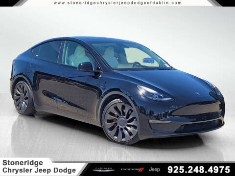 2024 Tesla Model Y Performance