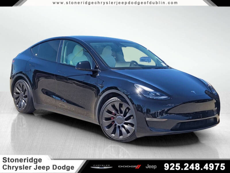 2024 Tesla Model Y Performance