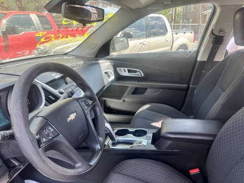 2013 Chevrolet Equinox LS