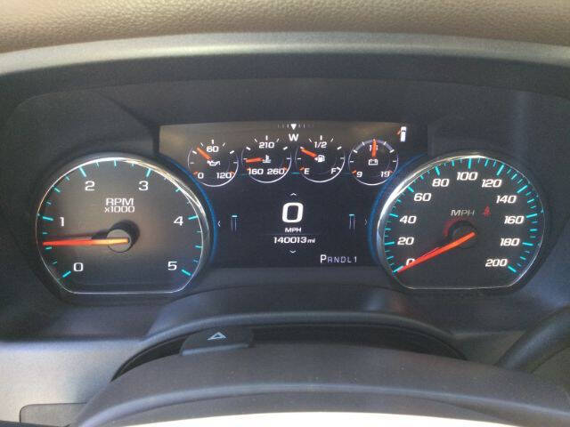 2017 GMC Sierra 3500HD