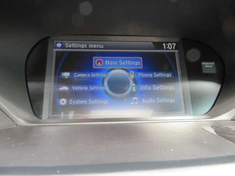 2015 Acura TLX V6 w/Tech