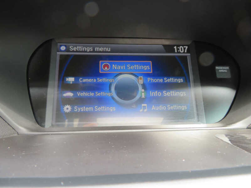 2015 Acura TLX V6 w/Tech