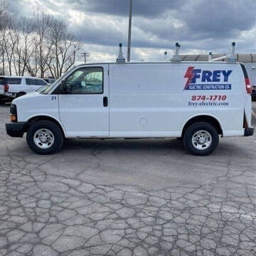 2016 Chevrolet Express for sale at The Car Shoppe in Queensbury NY