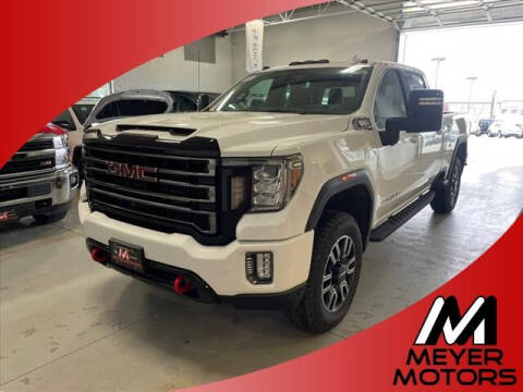 2023 GMC Sierra 2500HD for sale at Meyer Motors in Plymouth WI