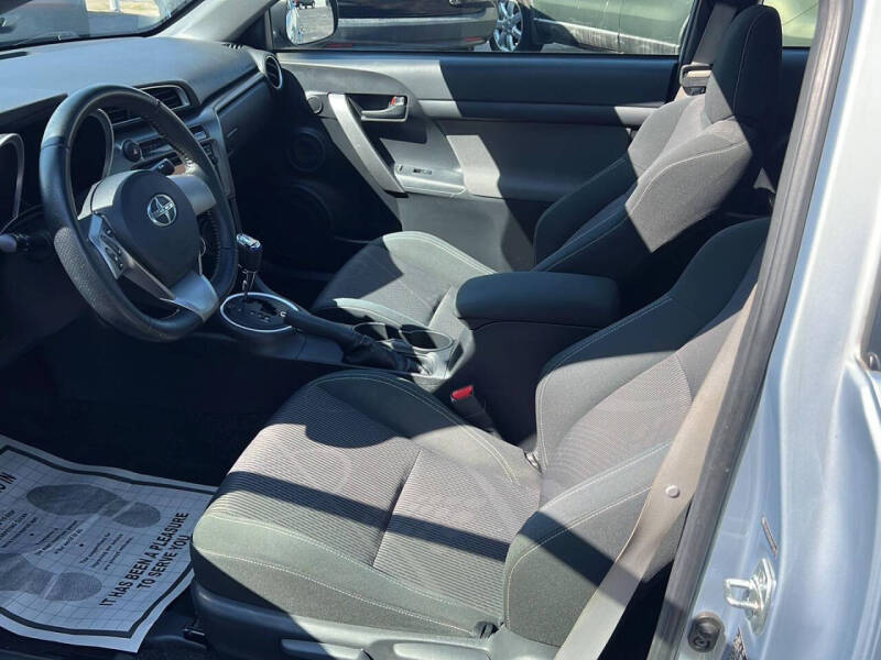 2014 Scion tC 10 Series