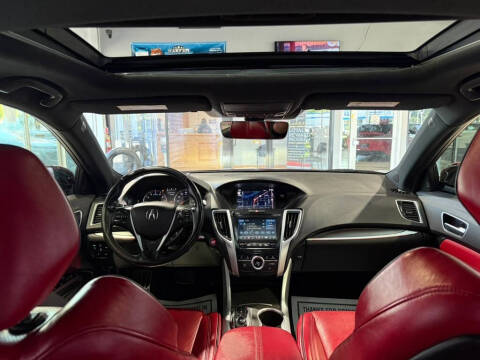 2019 Acura TLX