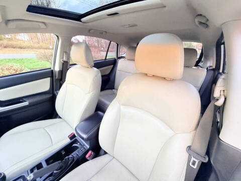 2016 Subaru Crosstrek 2.0i Premium