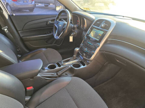 2015 Chevrolet Malibu LT