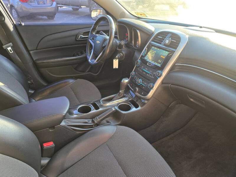 2015 Chevrolet Malibu LT