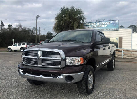 2005 Dodge Ram 2500 for sale at Emerald Coast Auto Group in Pensacola FL