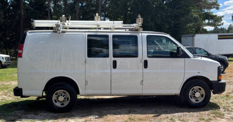 2013 Chevrolet Express 2500