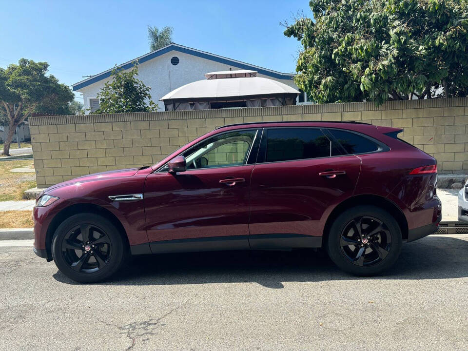 2017 Jaguar F-PACE for sale at Ournextcar Inc in Downey, CA