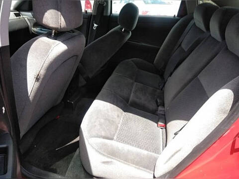 2008 Chevrolet Impala