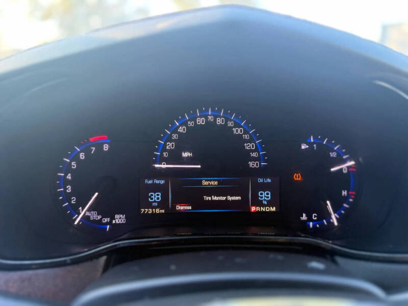 2016 Cadillac CTS 3.6L Luxury Collection