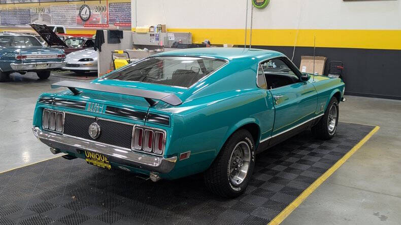 1970 Ford Mustang