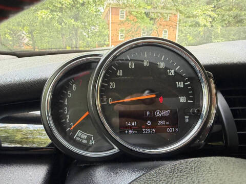 2019 MINI Hardtop 2 Door Cooper S