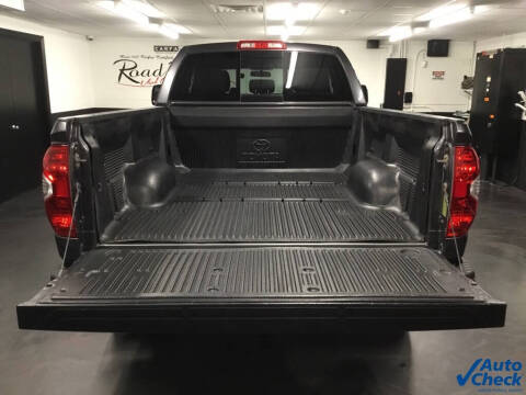 2014 Toyota Tundra SR5